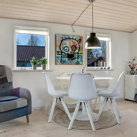 Gorgeous In With Kitchen Dom wakacyjny Hovborg